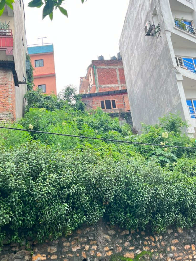 #SS2293 Semi-commericial Land on sell at Dhobikhola, Kathmandu