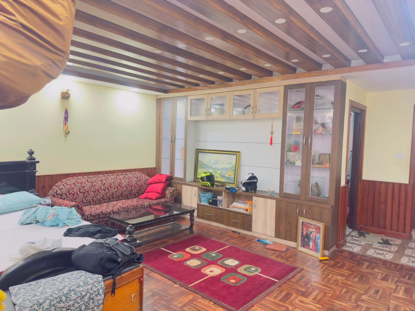 #SS2471 Flat System House on sell at Grande Hospital, Tokha