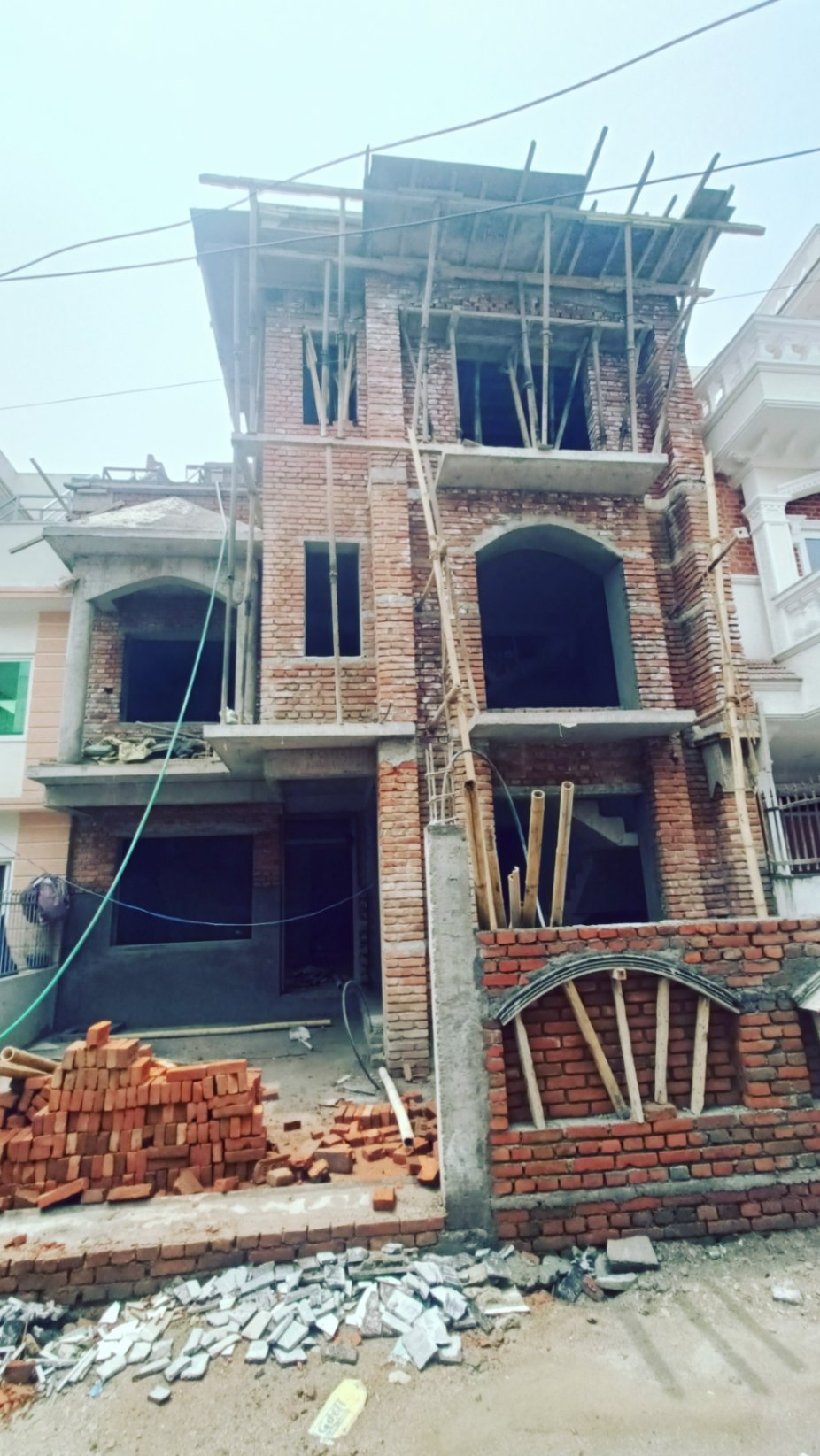 #SS1595 Duplex House on sell at Bhangal, Budhanilkantha