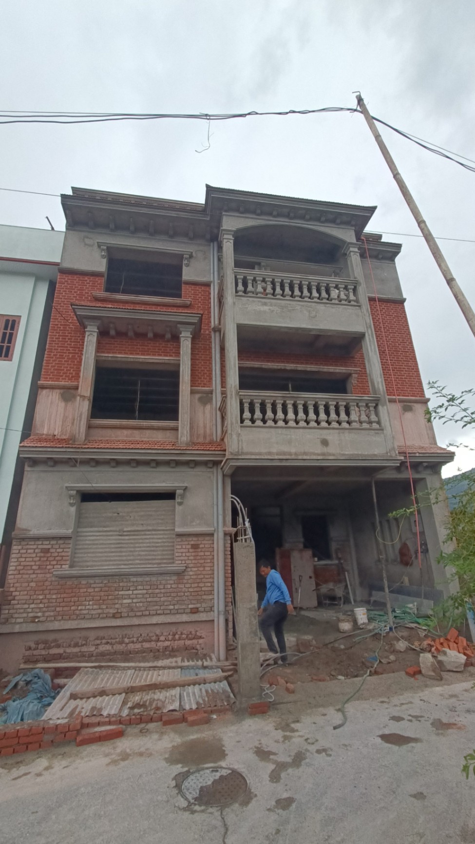 #SS1601 Duplex House on sell at Bhangal, Budhanilkantha