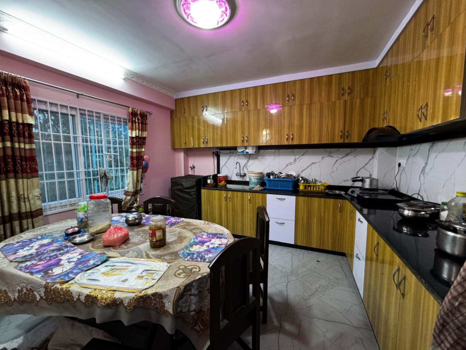 #SS1390 Duplex House on sell at Dadhikot, Suryabinayak