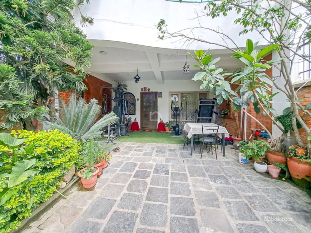 #SS2241 Bungalow House on rent at Bhaisepati, Lalitpur