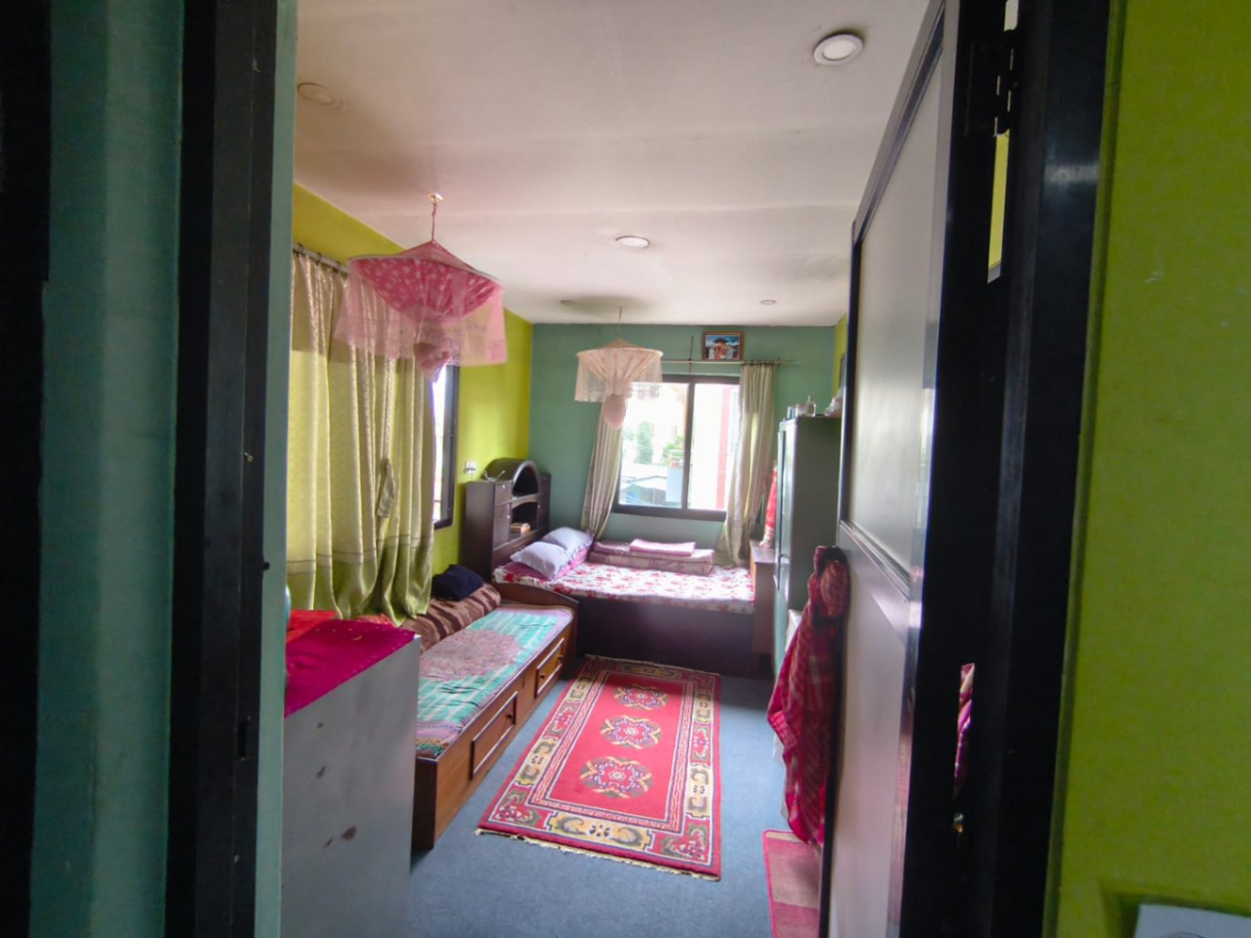 #SS2285 Flat System House on sell at Lalitpur ochu height, Mahalaxmi