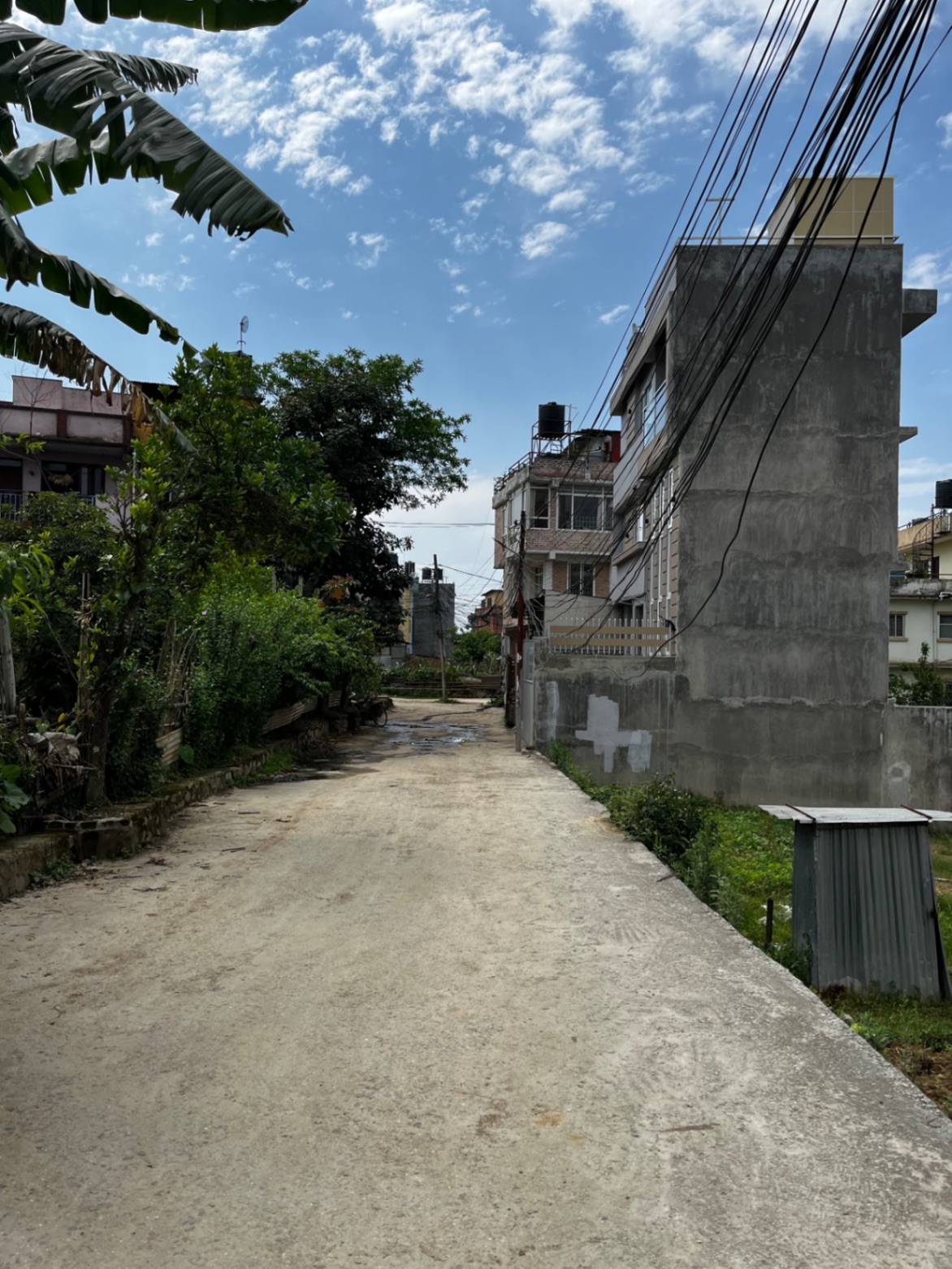 #SS1887 Residential Land on sell at Dhapakhel, Lalitpur