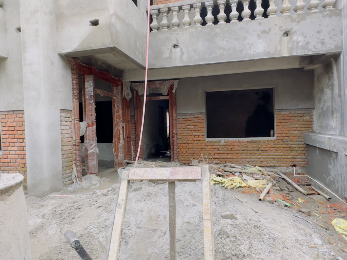 #SS2598 Bungalow House on sell at Bhangal, Budhanilkantha