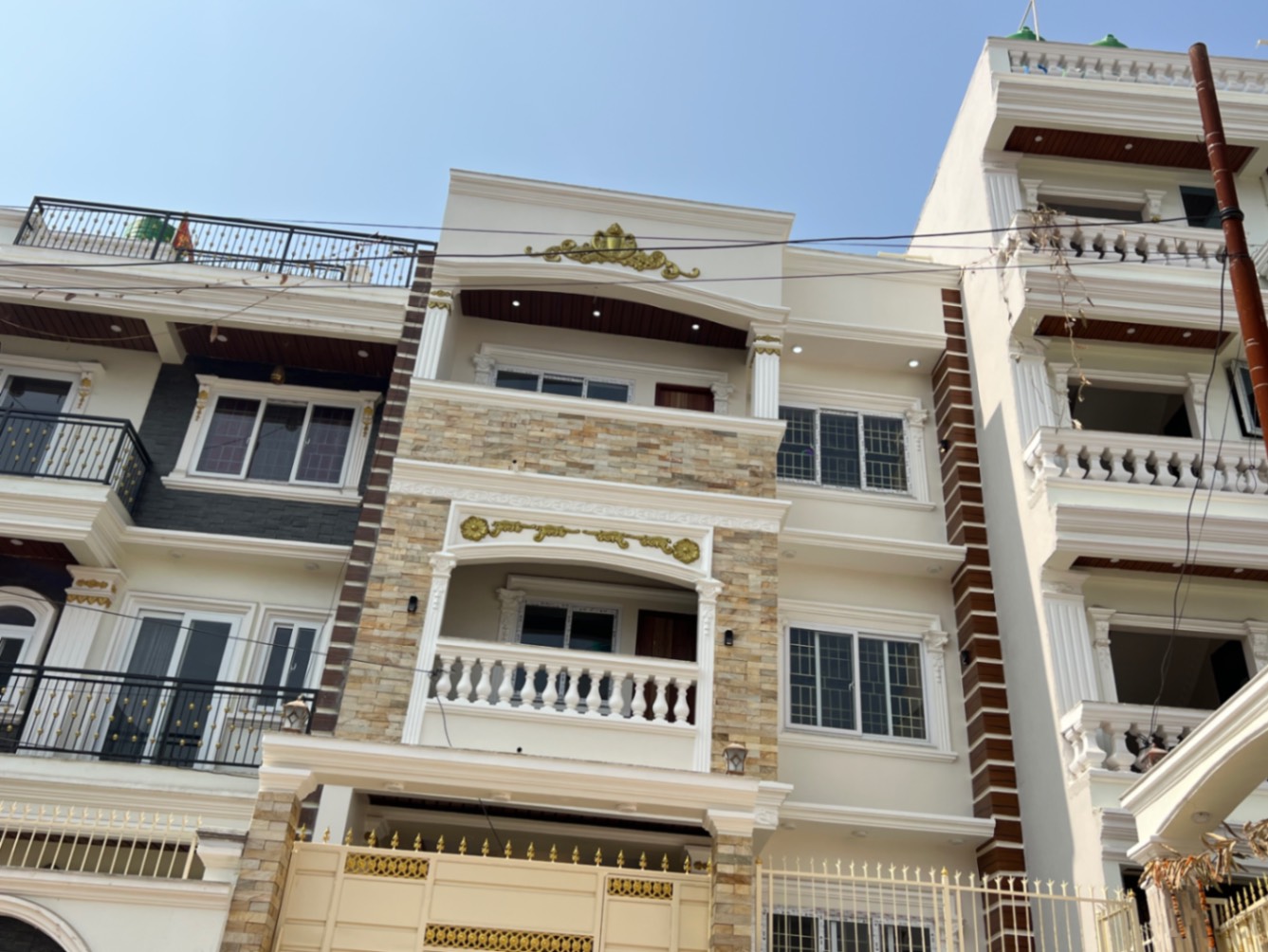 #SS1201 Duplex House on sell at Tikathali pawan prakriti school najikoi, Mahalaxmi