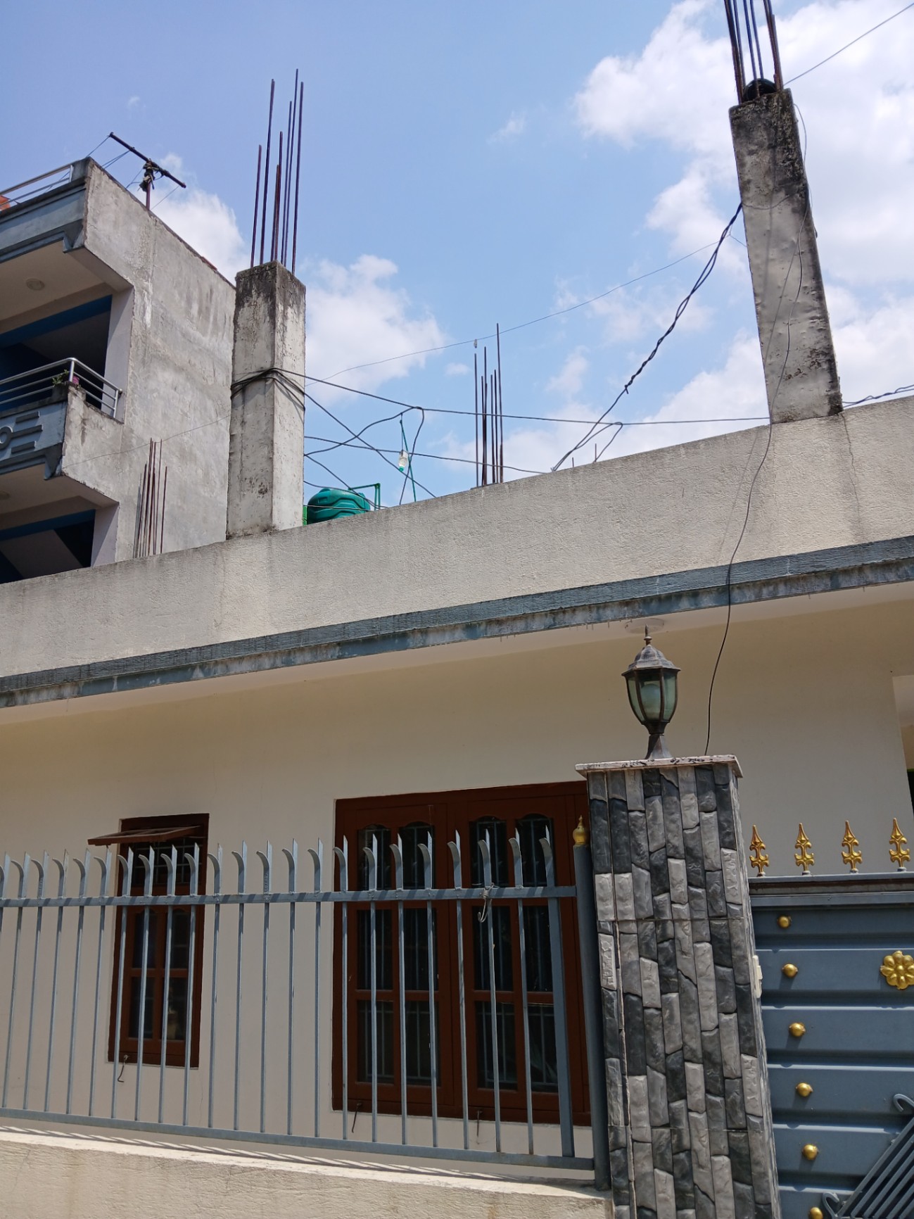 #SS1480 One Storey House on sell at Thali, Kageshwari-Manohara