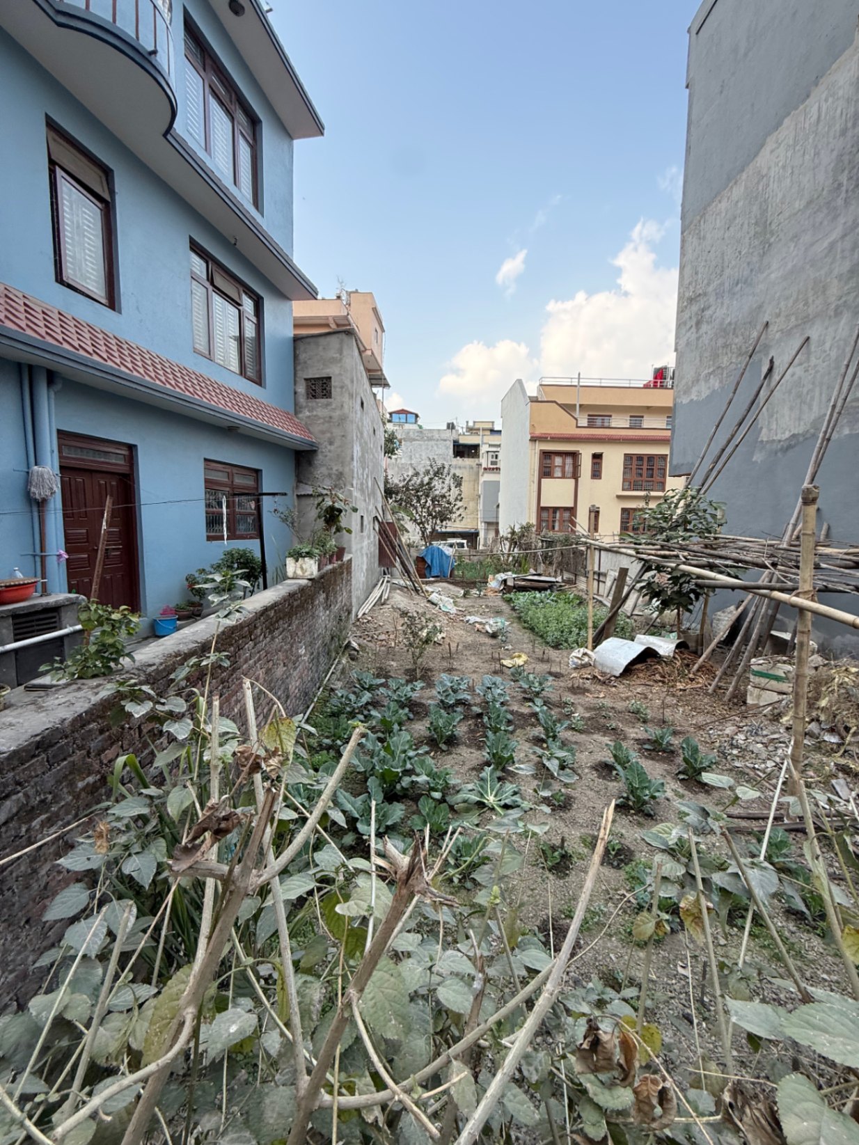 #SS1248 Residential Land on sell at Maitrinagar, Kirtipur