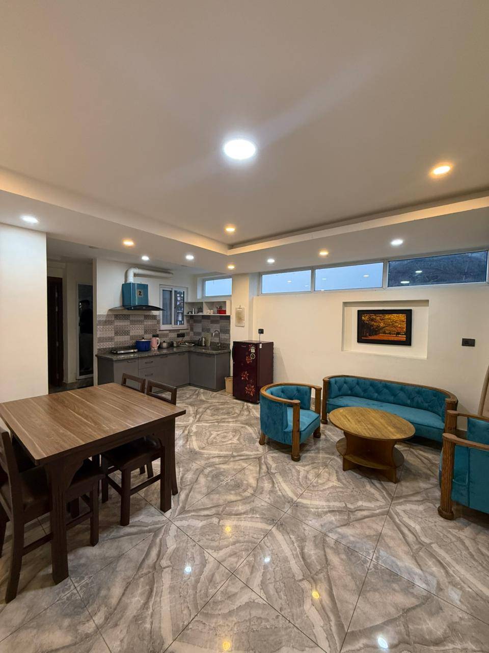 #SS2608 1BHK Apartment on rent at Jamal, Kathmandu