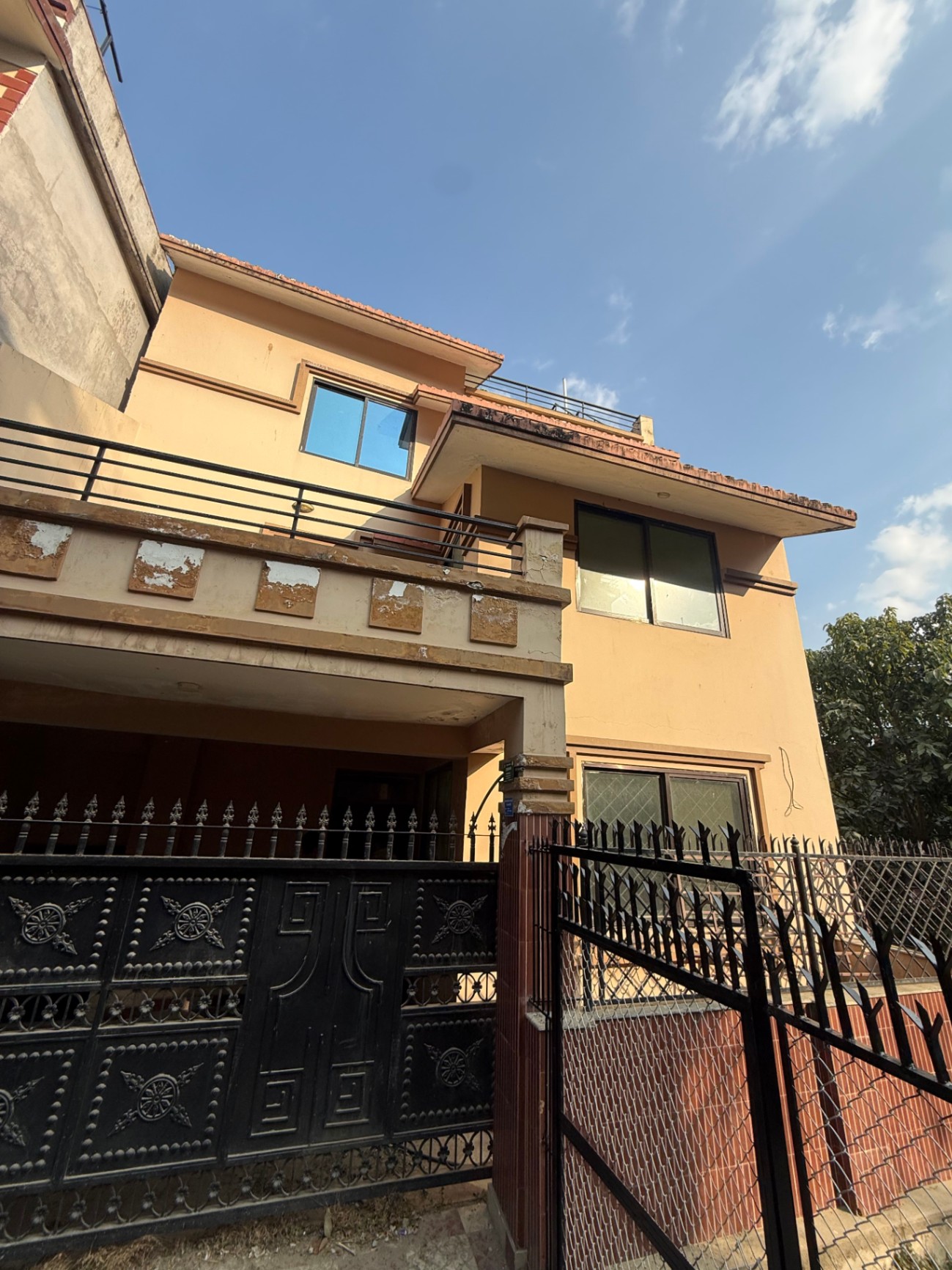 #SS1256 Duplex House on sell at Tinthana, Chandragiri