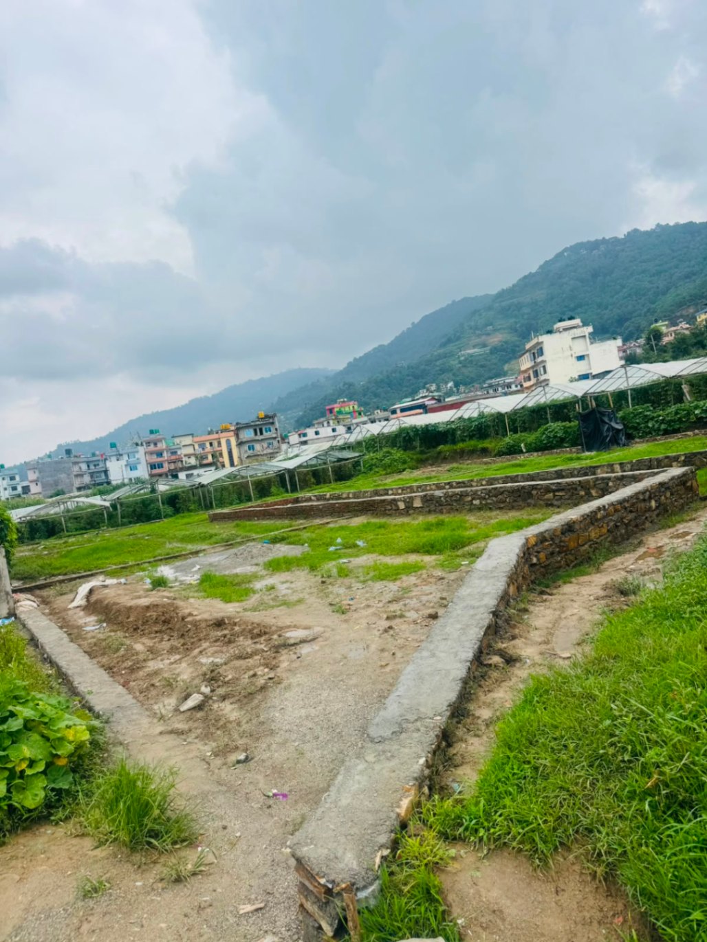 #SS2404 Plotting Land on sell at Balambu, Chandragiri