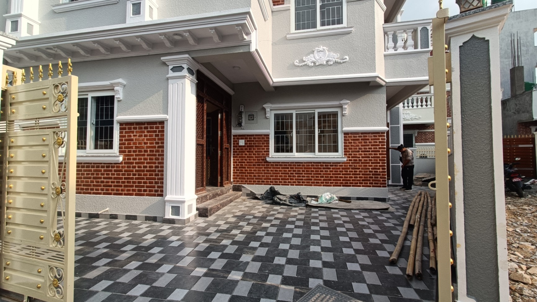 #SS1859 Duplex House on sell at Chunikhel, Budhanilkantha