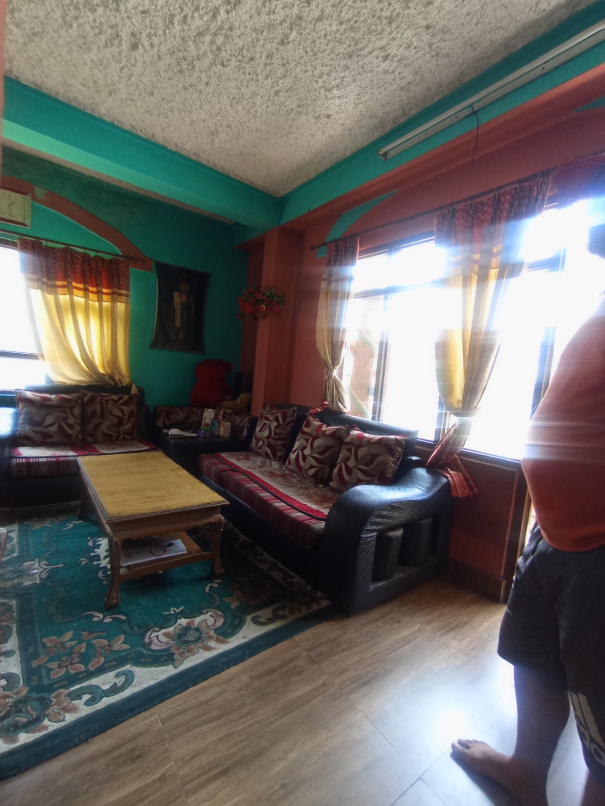 #SS1783 Duplex House on sell at Satungal, Chandragiri