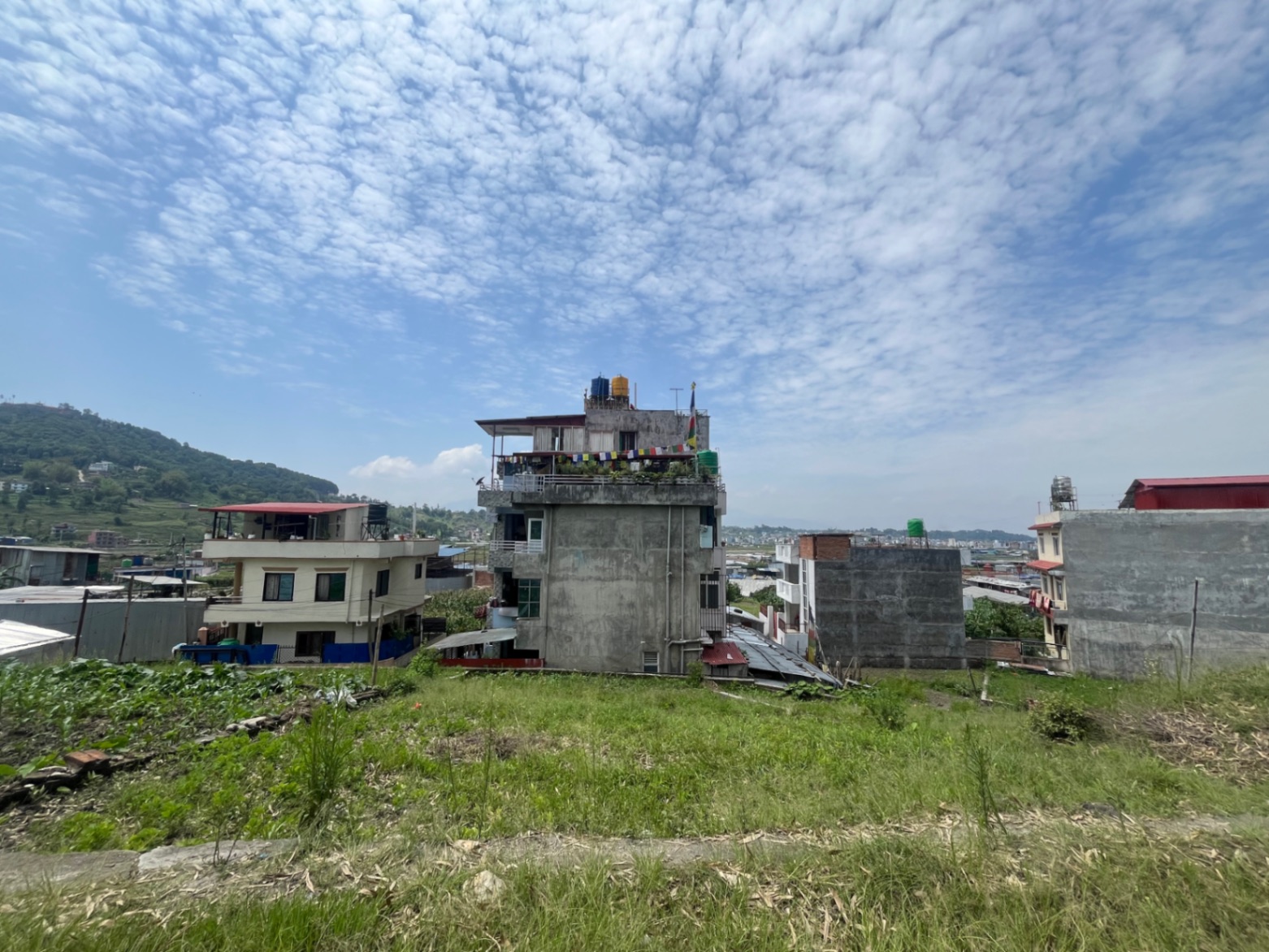 #SS1899 Residential Land on sell at Dachi, Kageshwari-Manohara