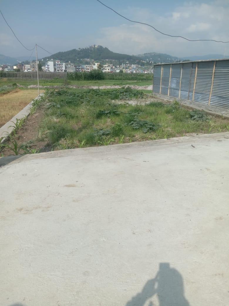 #SS1901 Residential Land on sell at Mulpani sirjana tol, Kageshwari-Manohara