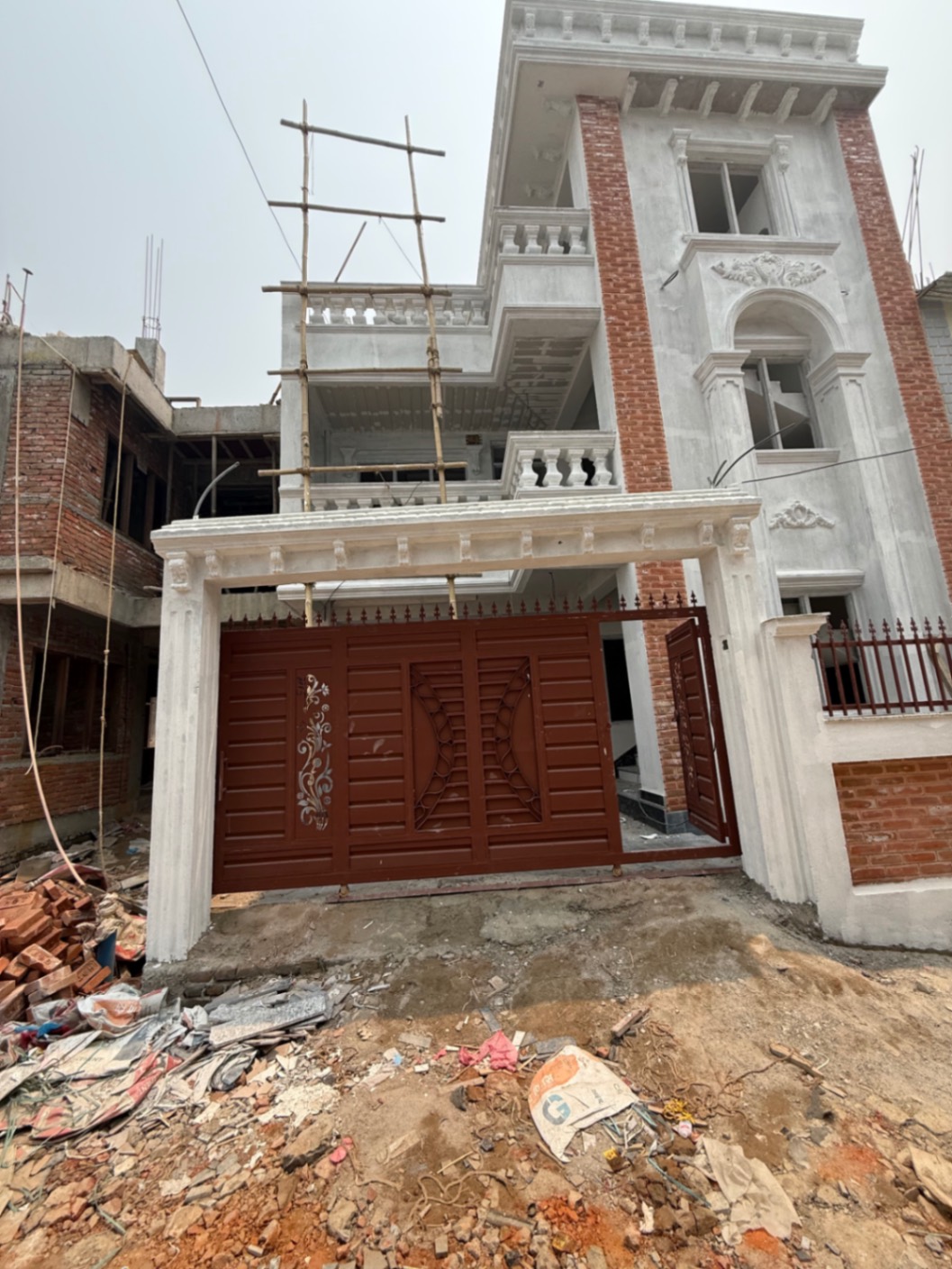 #SS1552 Duplex House on sell at Gothatar, Kageshwari-Manohara
