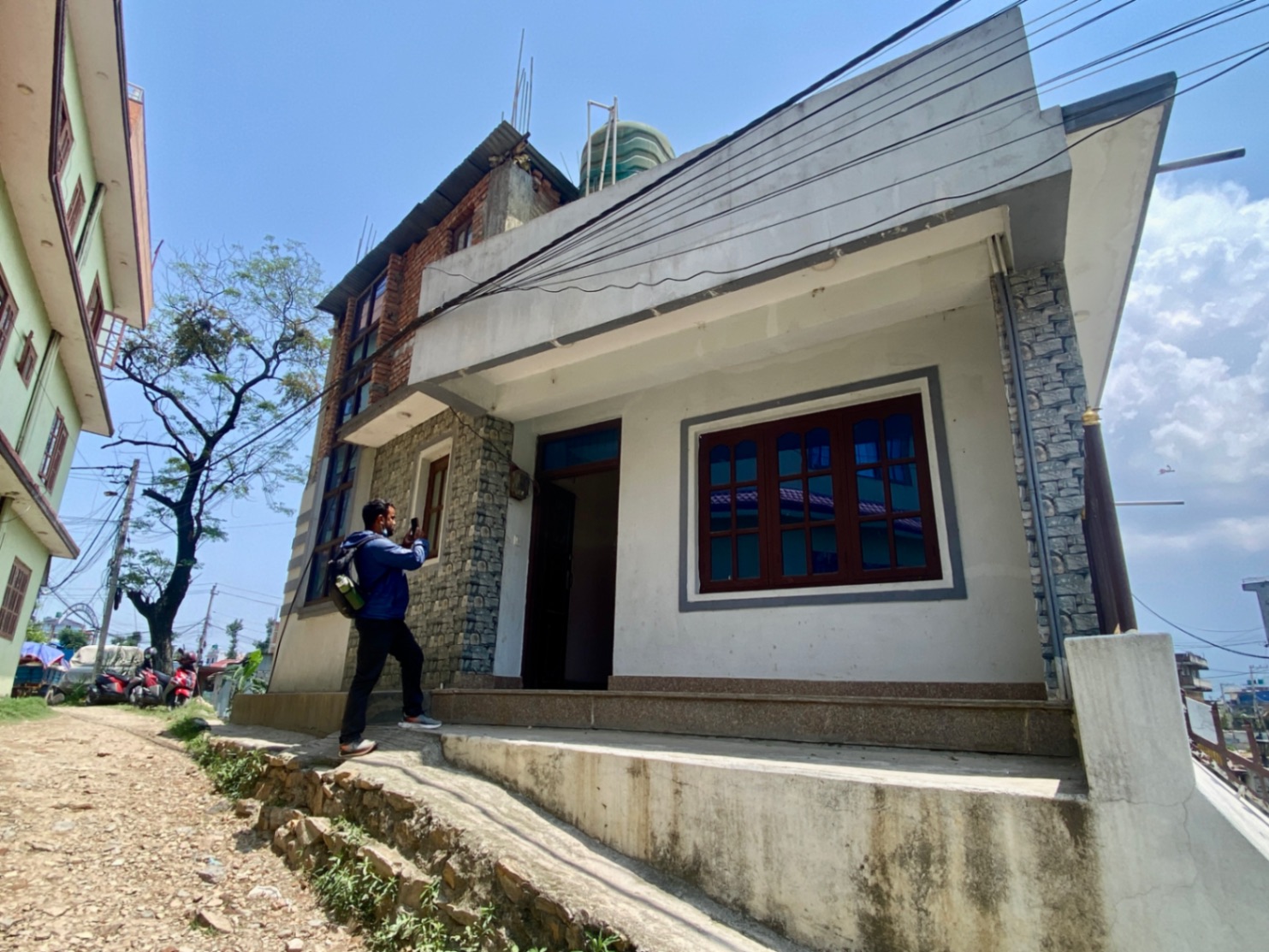 #SS1907 Duplex House on sell at Jhaukhel, Changunarayan