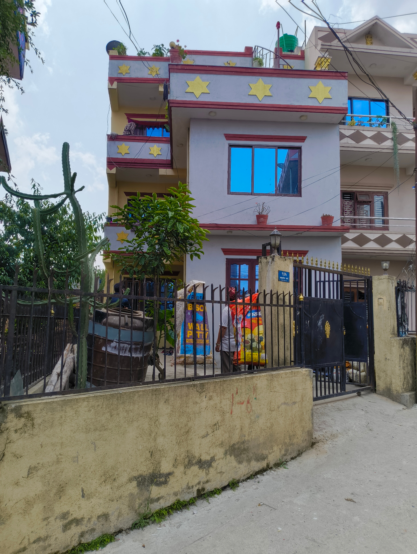 #SS1716 Flat System House on sell at Mulpani, Kageshwari-Manohara