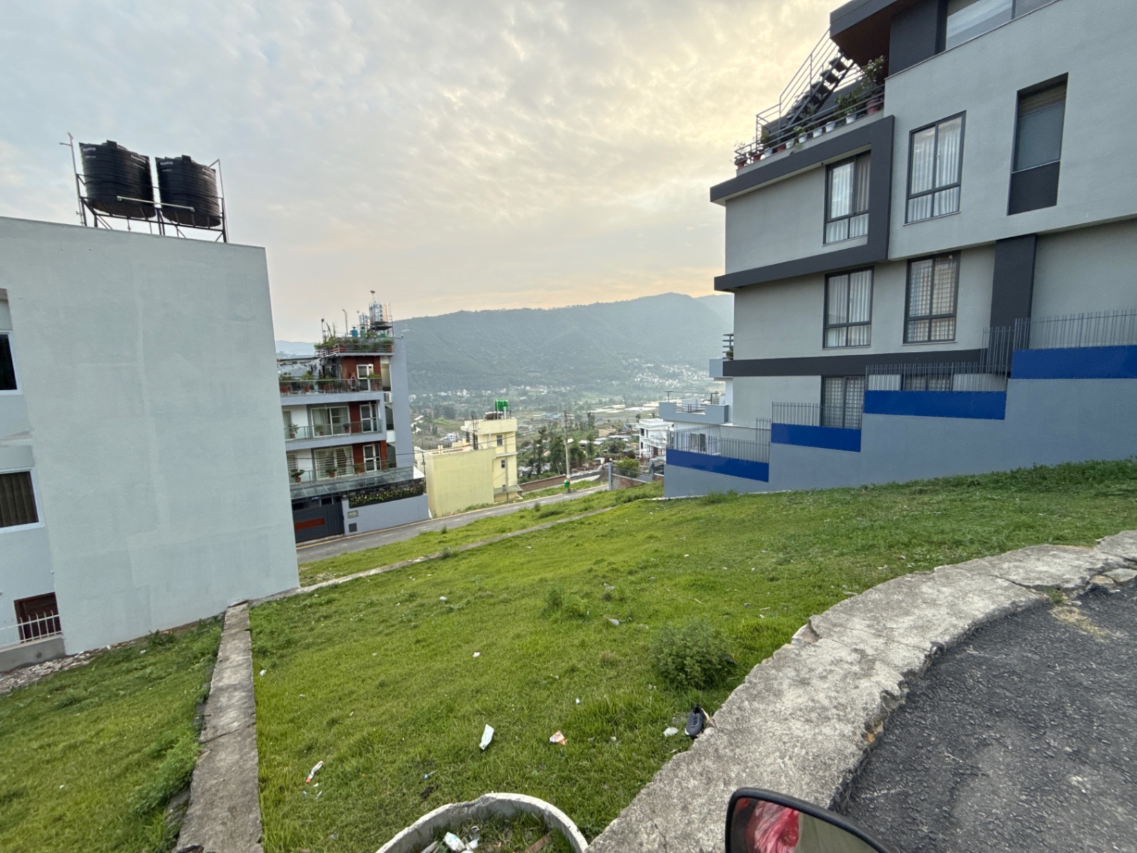 #SS2068 Residential Land on sell at Bhaisepati, Lalitpur
