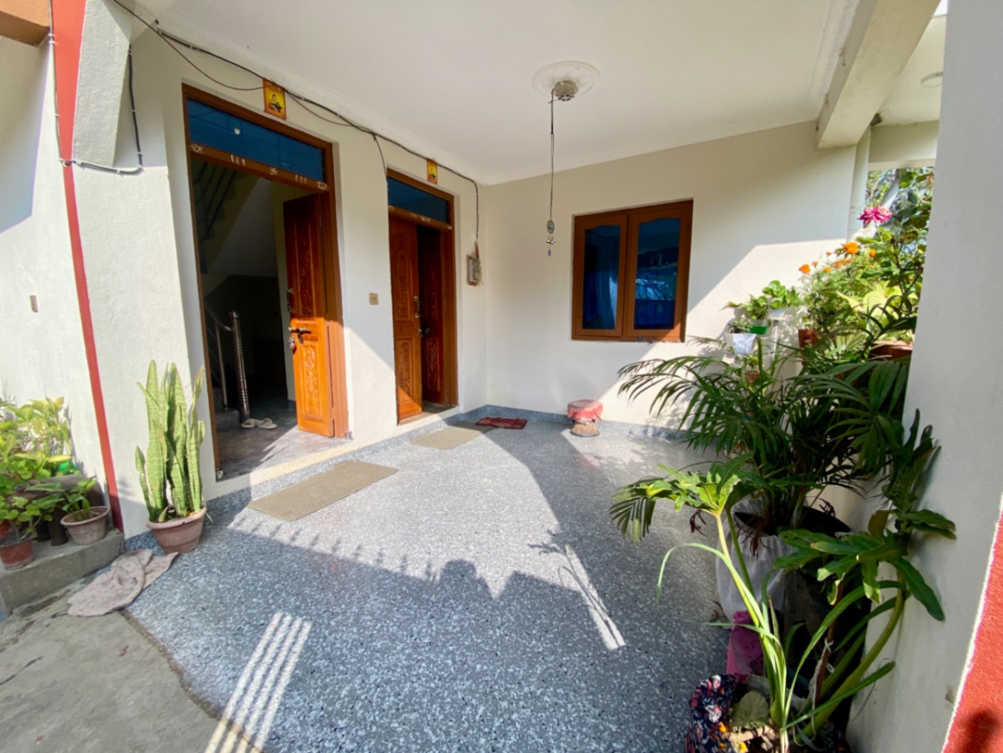 #SS2807 Triplex House on sell at Sipadol, Suryabinayak