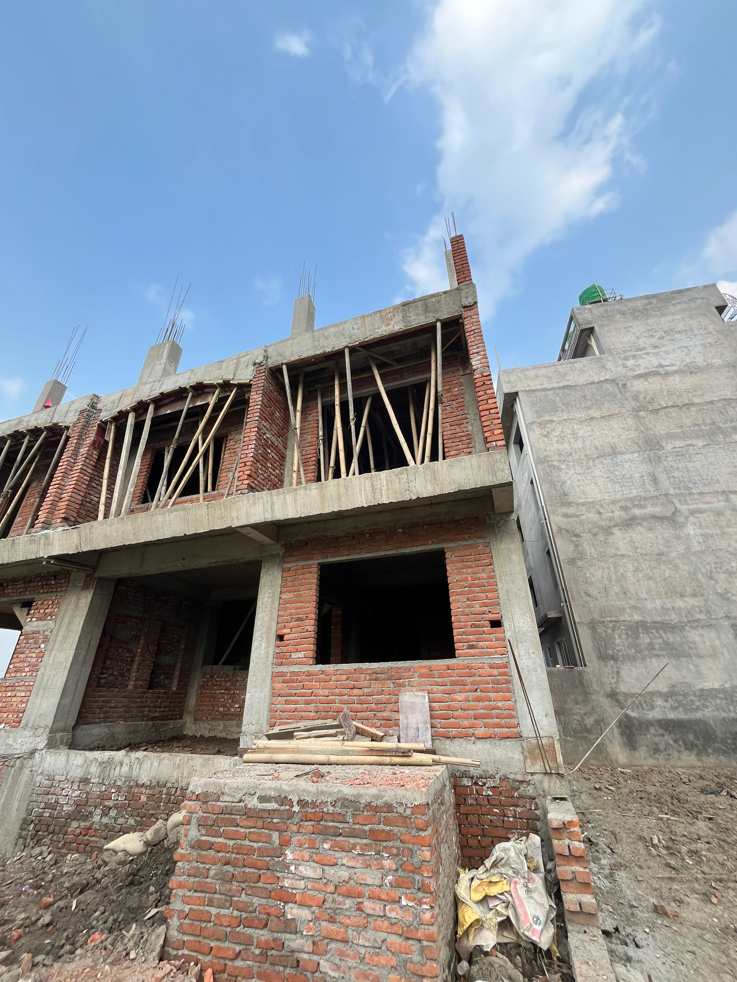 #SS1463 Duplex House on sell at , Mahalaxmi