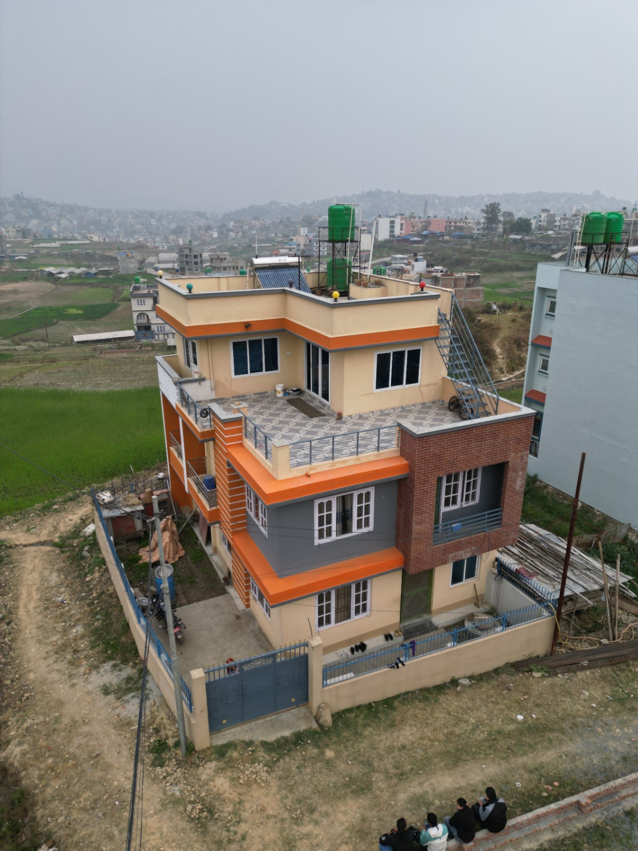#SS1325 Duplex House on sell at Jhulpokhari, Kirtipur