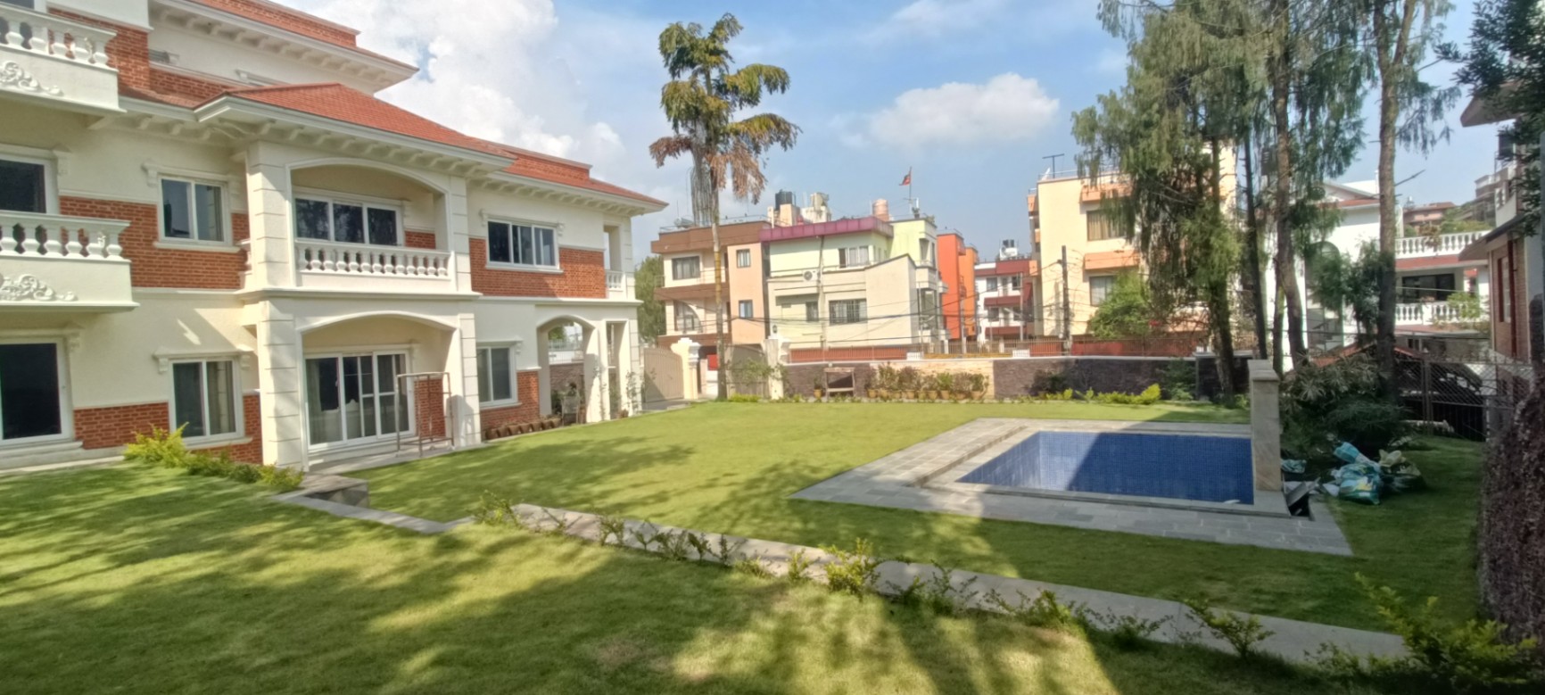 #SS1929 Bungalow House on sell at Golfutar, Budhanilkantha