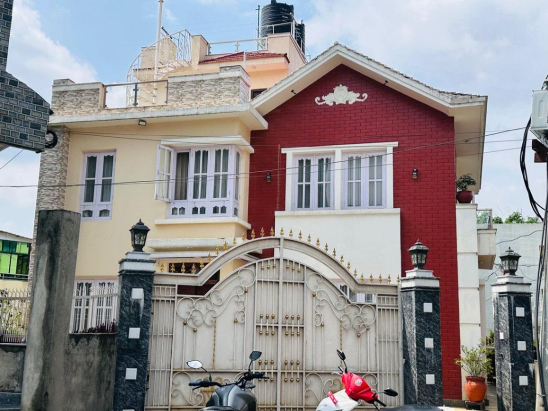 #SS1667 Duplex House on sell at Jarankhu, Tarakeshwar