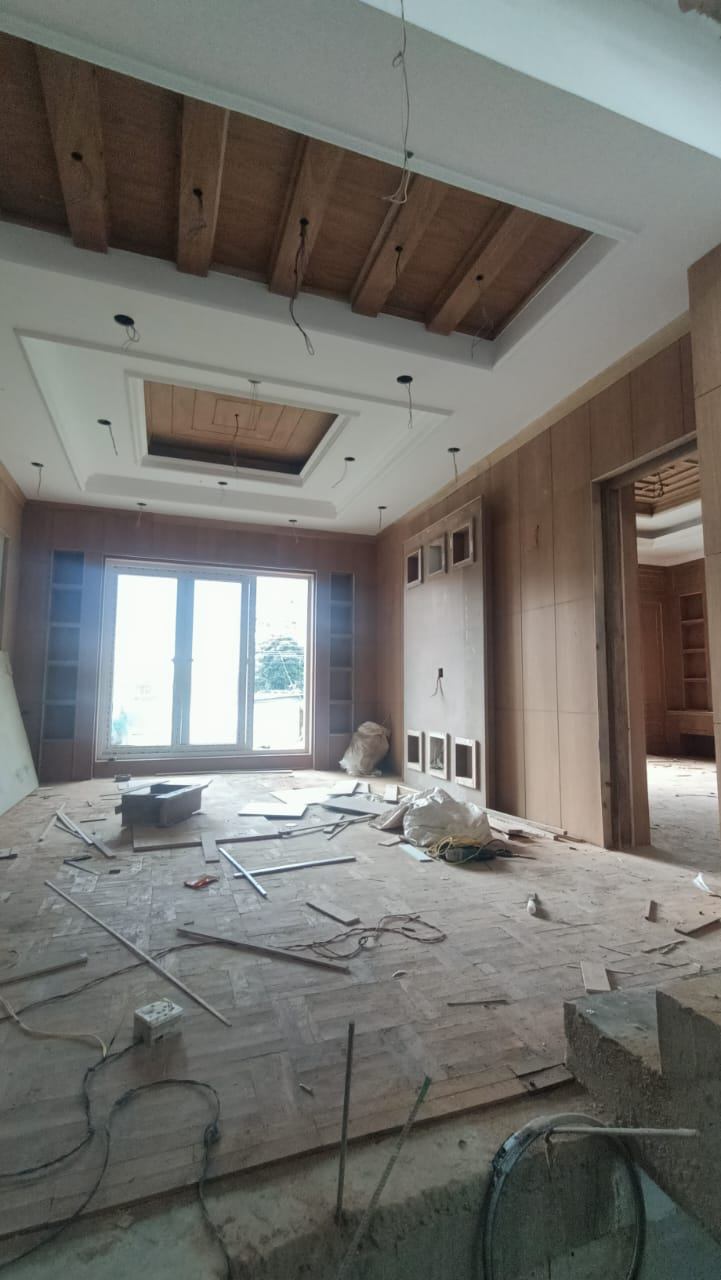 #SS2414 Bungalow House on sell at Deuwa Chowk, Budhanilkantha