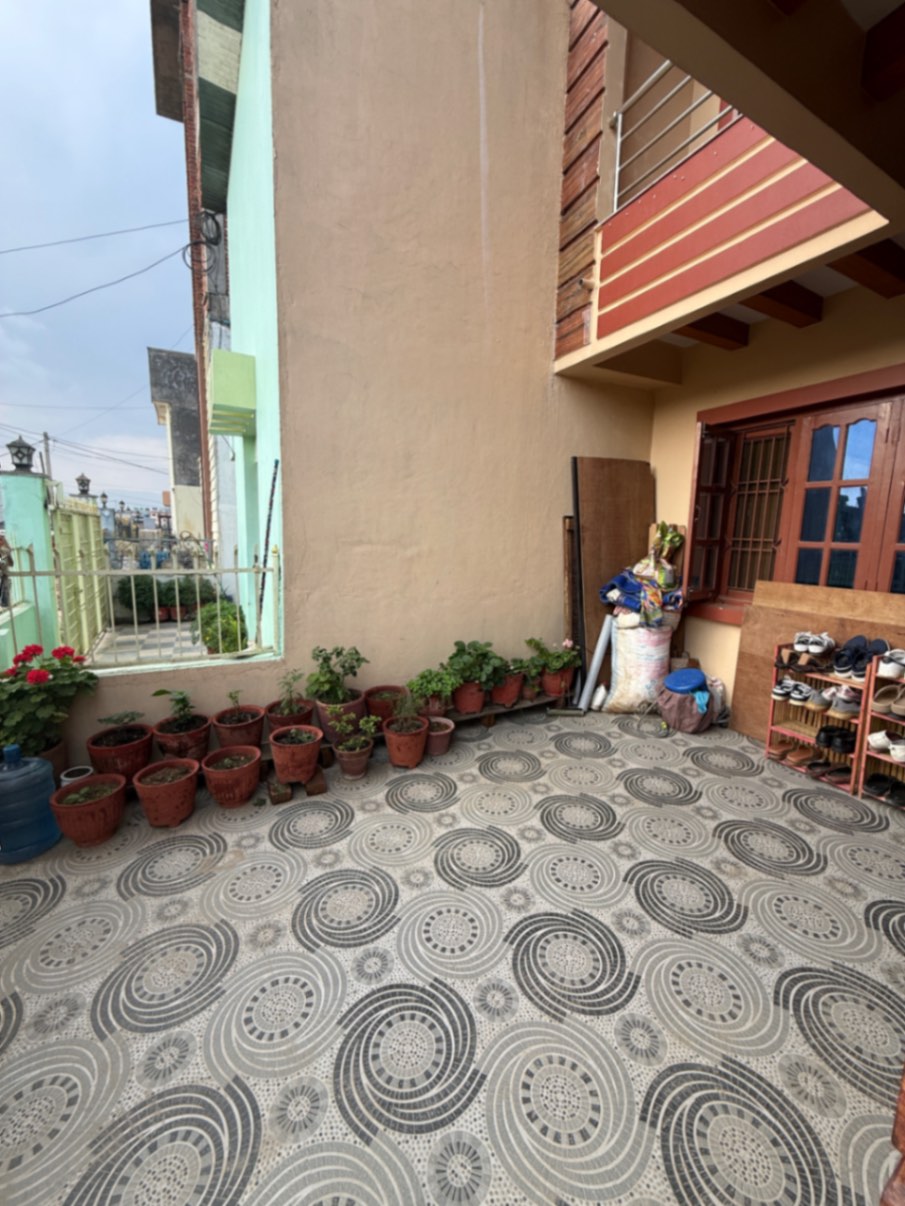 #SS2051 Flat System House on sell at Tikaathali sofa karkhana , Mahalaxmi