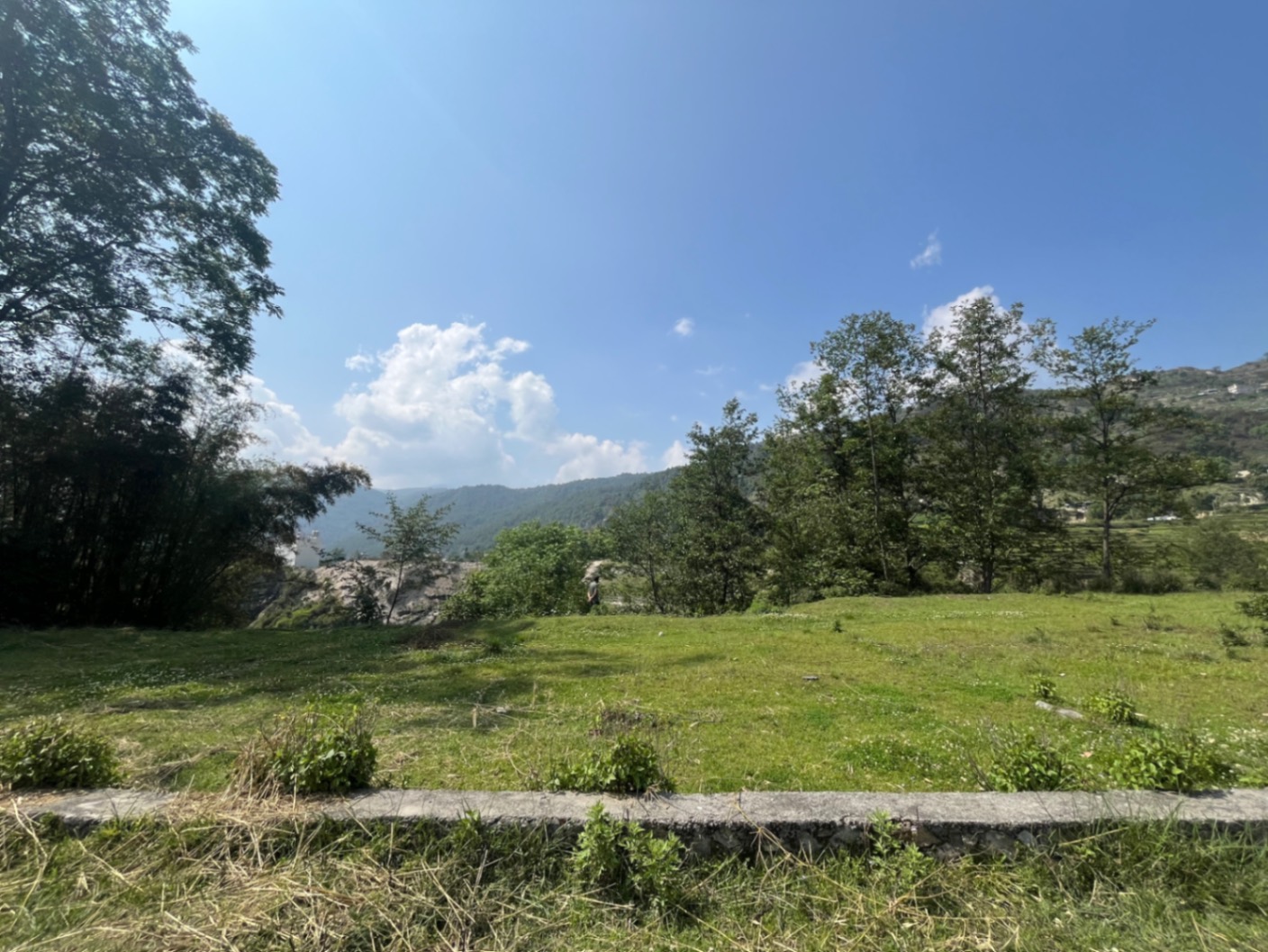 #SS1681 Residential Land on sell at Gagalphedi , Kageshwari-Manohara
