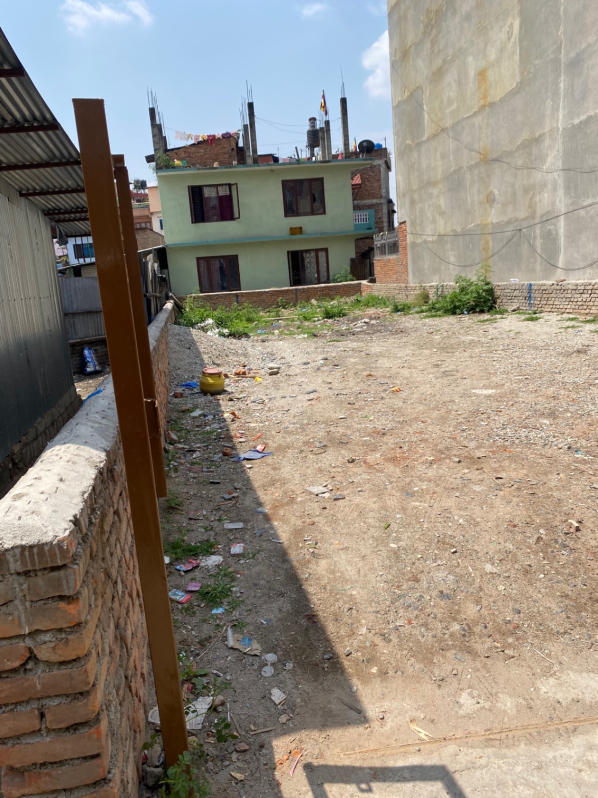 #SS1634 Residential Land on sell at Bouddha, Kathmandu