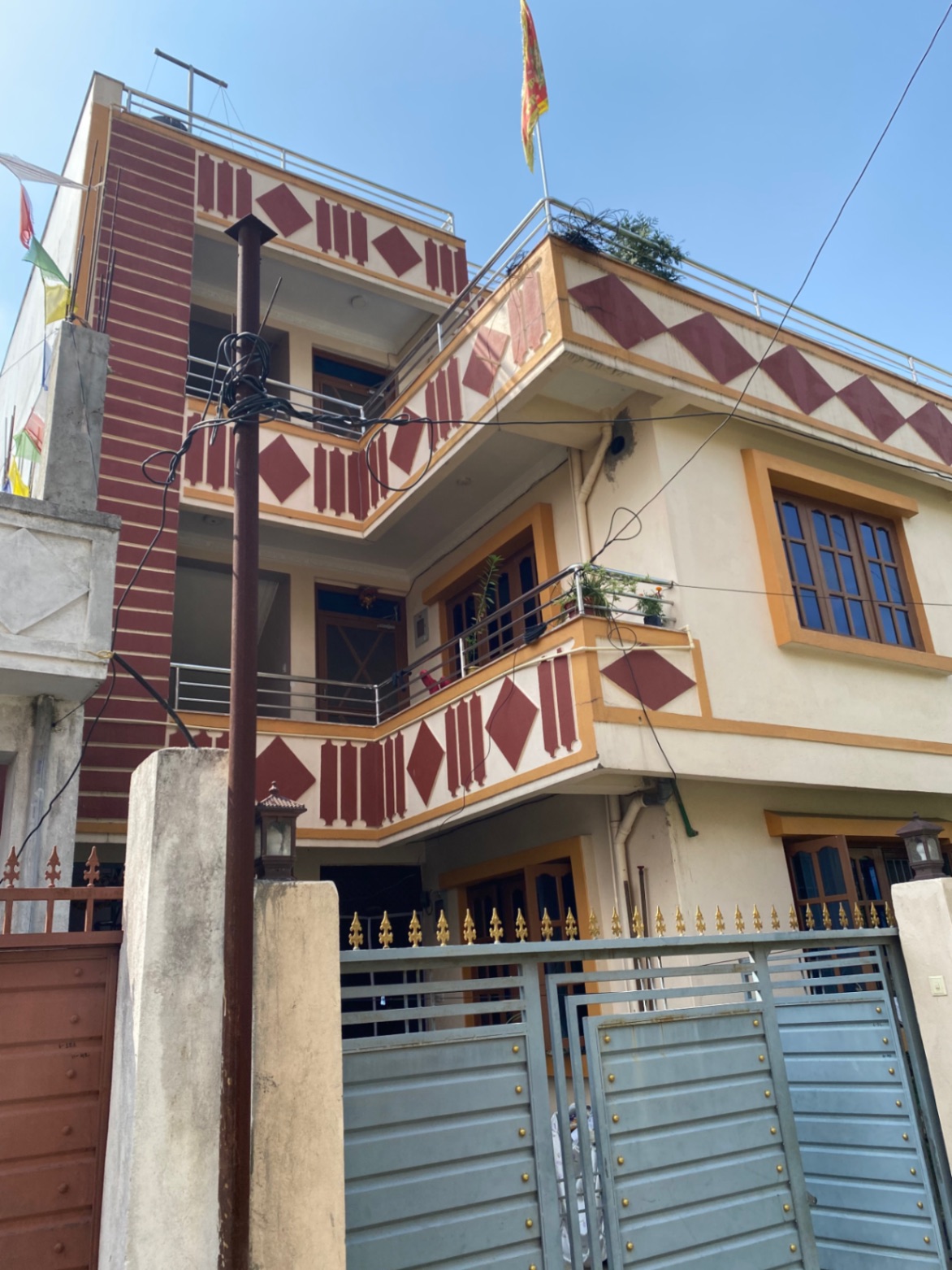 #SS2089 Duplex House on sell at Dachi, Kageshwari-Manohara