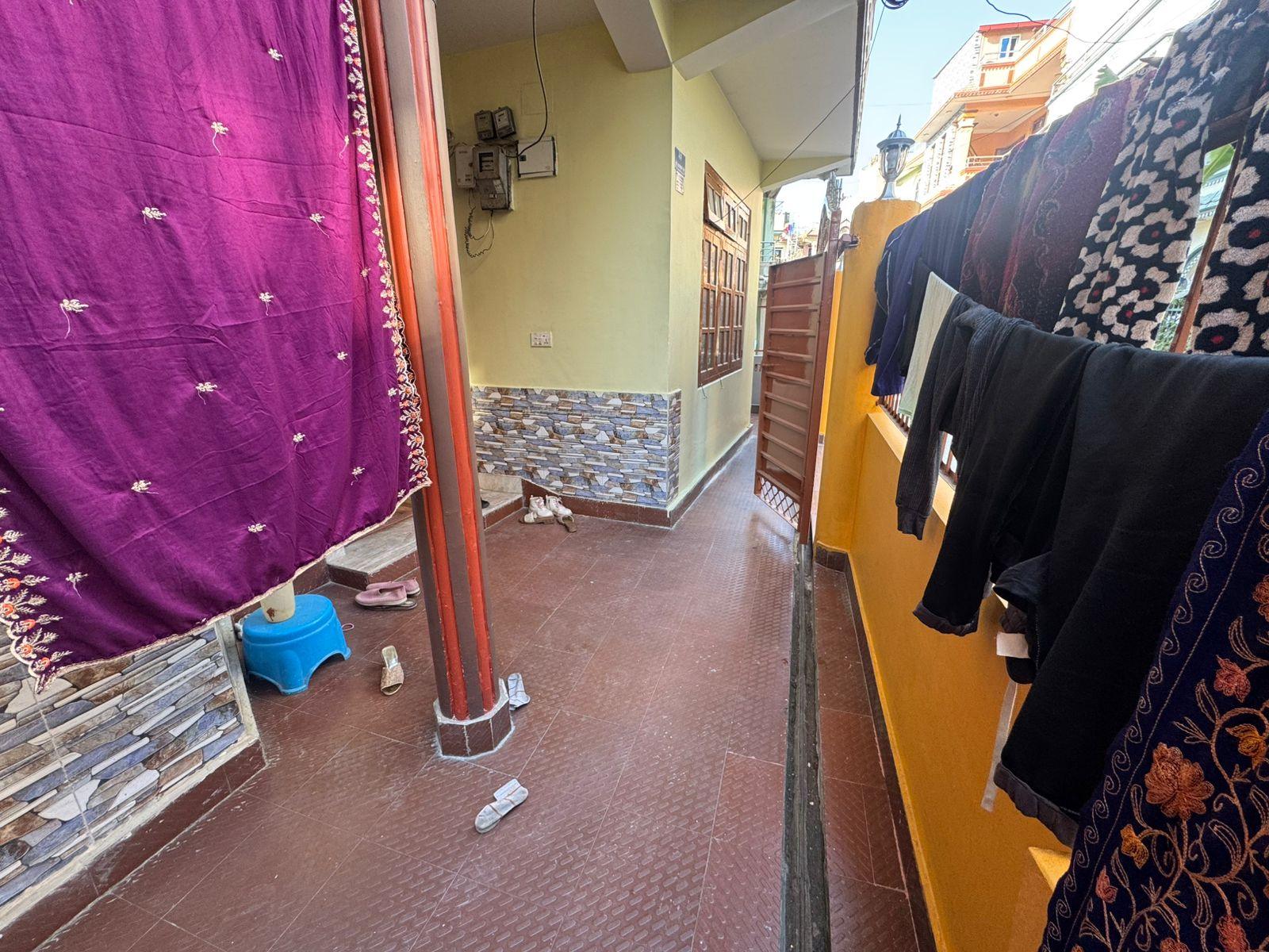 #SS1019 Duplex House on sell at Gothatar, Kageshwari-Manohara