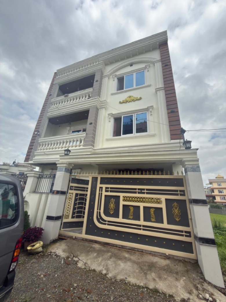 #SS2279 Triplex House on sell at Lalitpur, Lalitpur