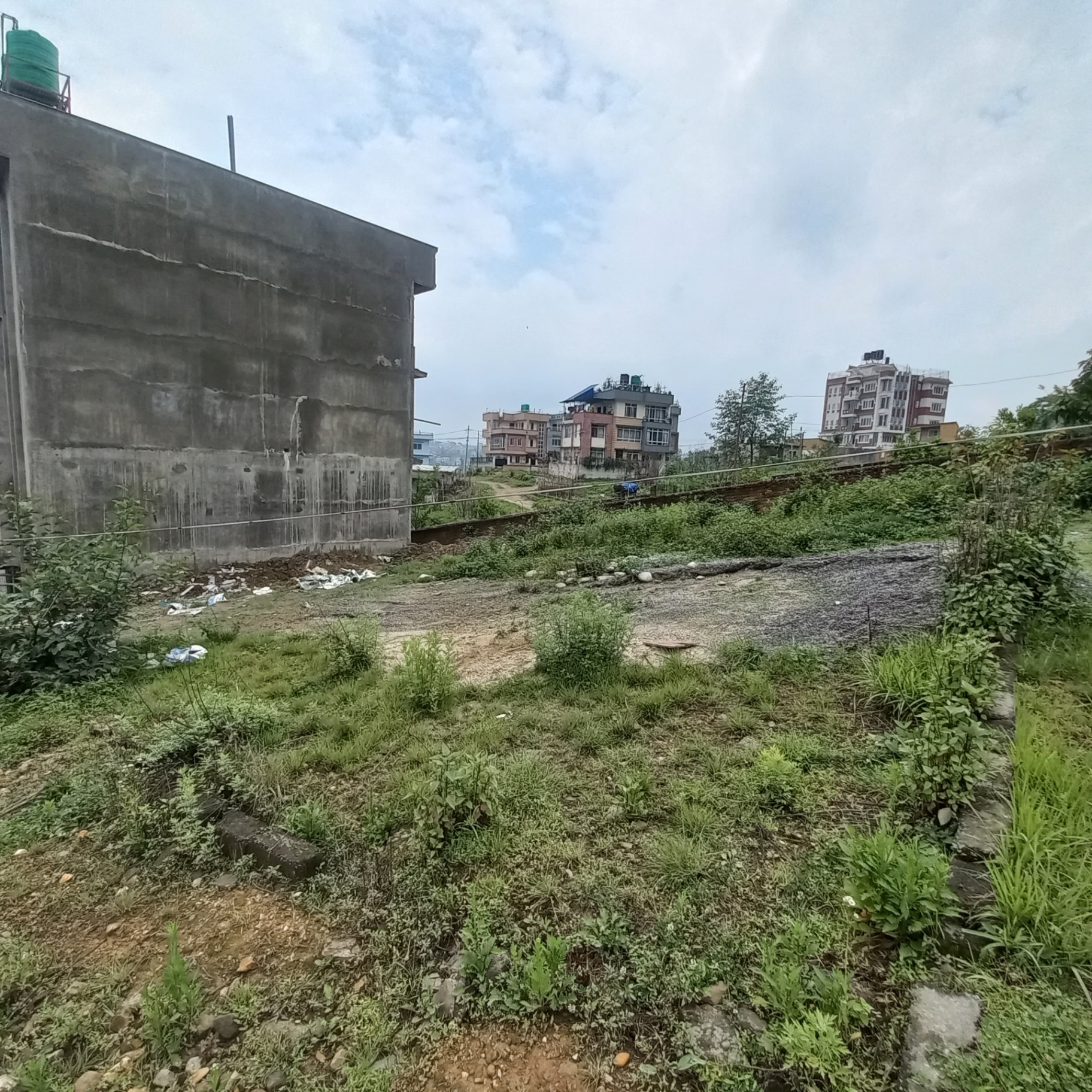 #SS2031 Residential Land on sell at Chalnakhel, Dakshinkali