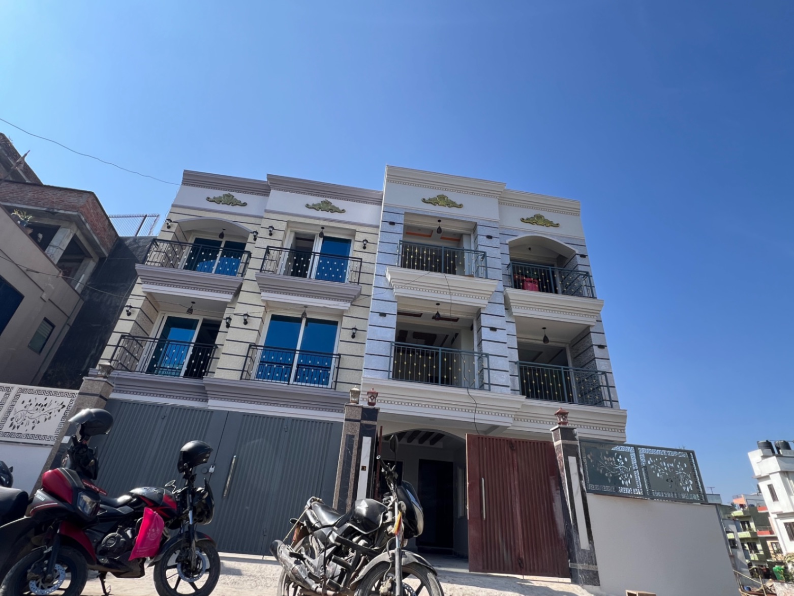 #SS1014 Duplex House on sell at Imadol shital height, Mahalaxmi