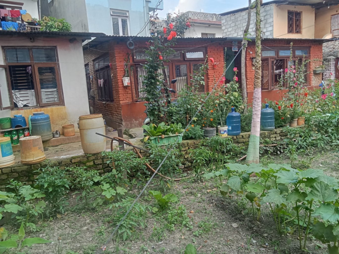 #SS2172 Commercial Land on sell at Jorpati road , Kathmandu