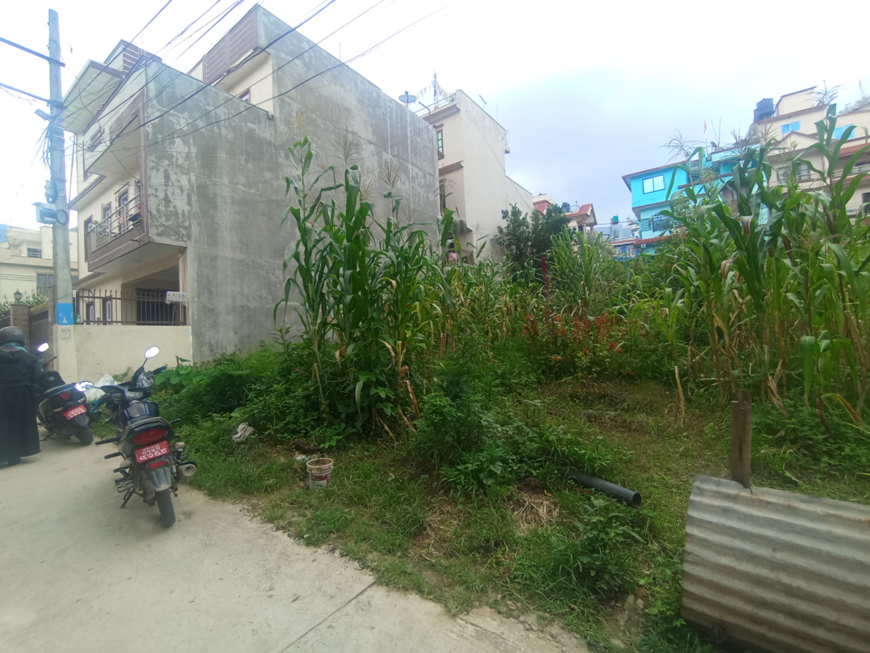 #SS2410 Residential Land on sell at Nagarjun Thapachock , Nagarjun
