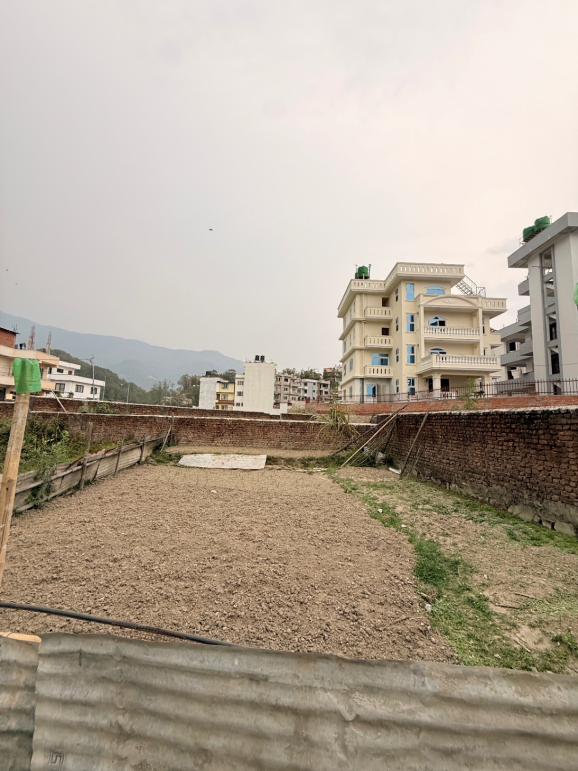 #SS1617 Residential Land on sell at Pasikot, Budhanilkantha