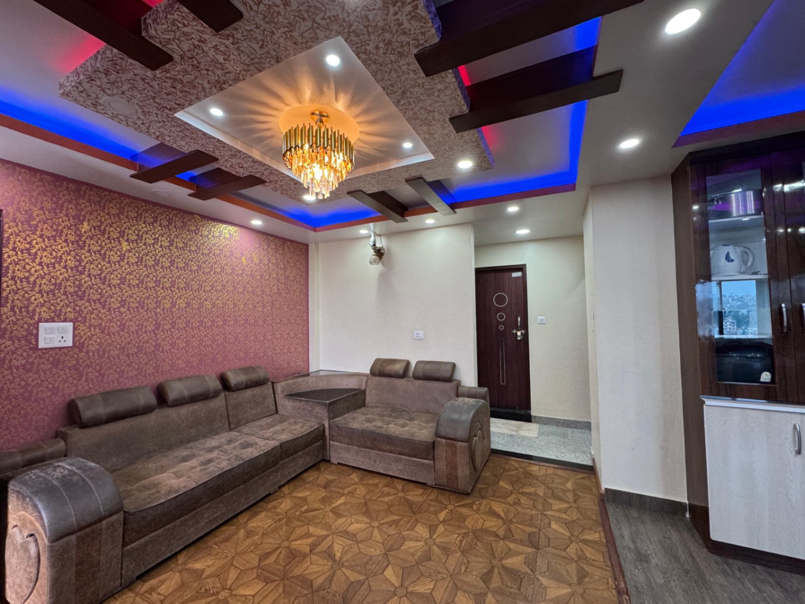 #SS1725 Triplex House on sell at Harsha Chowk, Suryabinayak