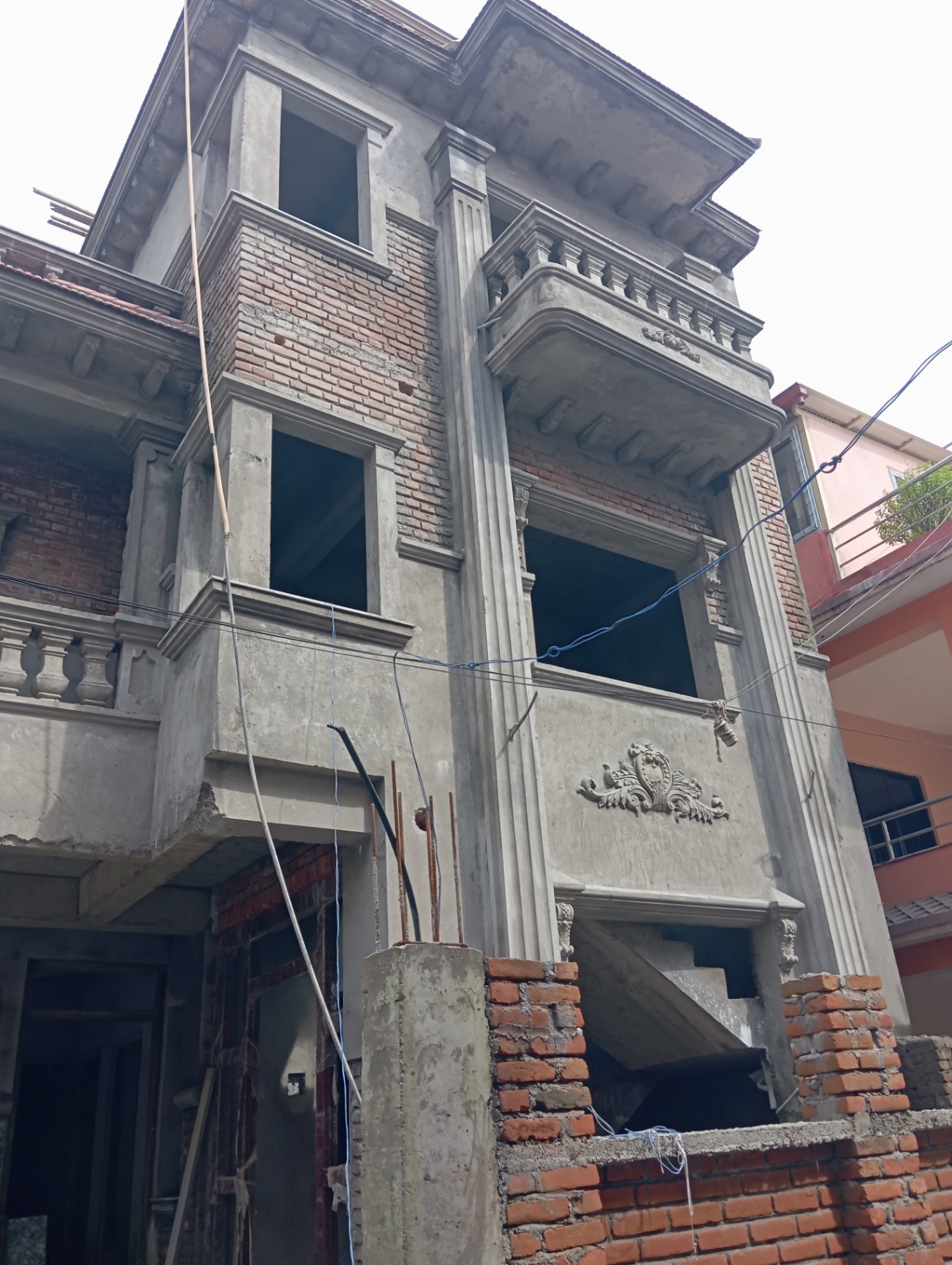 #SS2487 Duplex House on sell at Sundar basti , Budhanilkantha