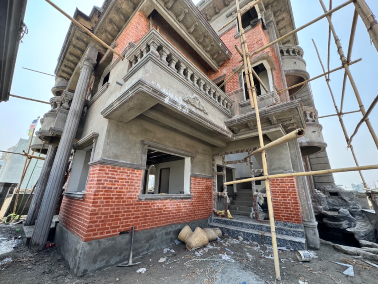 #SS1296 Bungalow House on sell at Chunikhel, Budhanilkantha