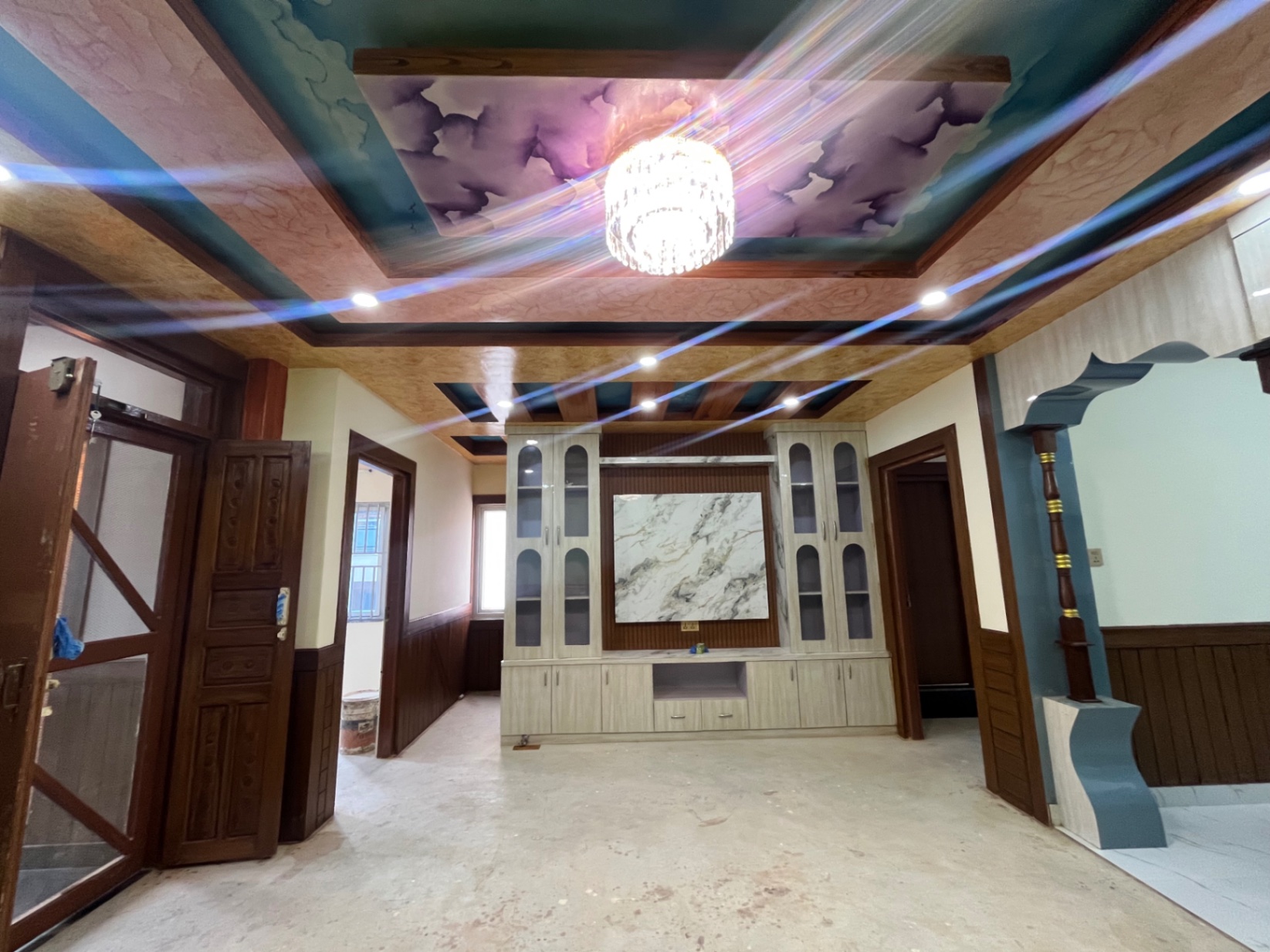 #SS1680 Triplex House on sell at Shiva chowk aryal gaun, Kageshwari-Manohara