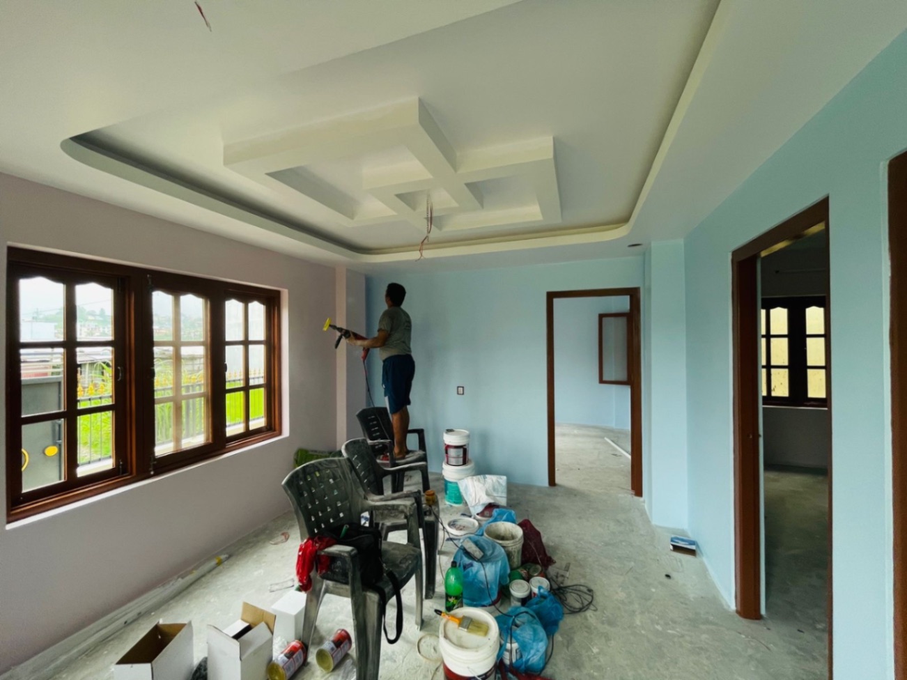 #SS2175 One Storey House on sell at Bramakhel, Kageshwari-Manohara