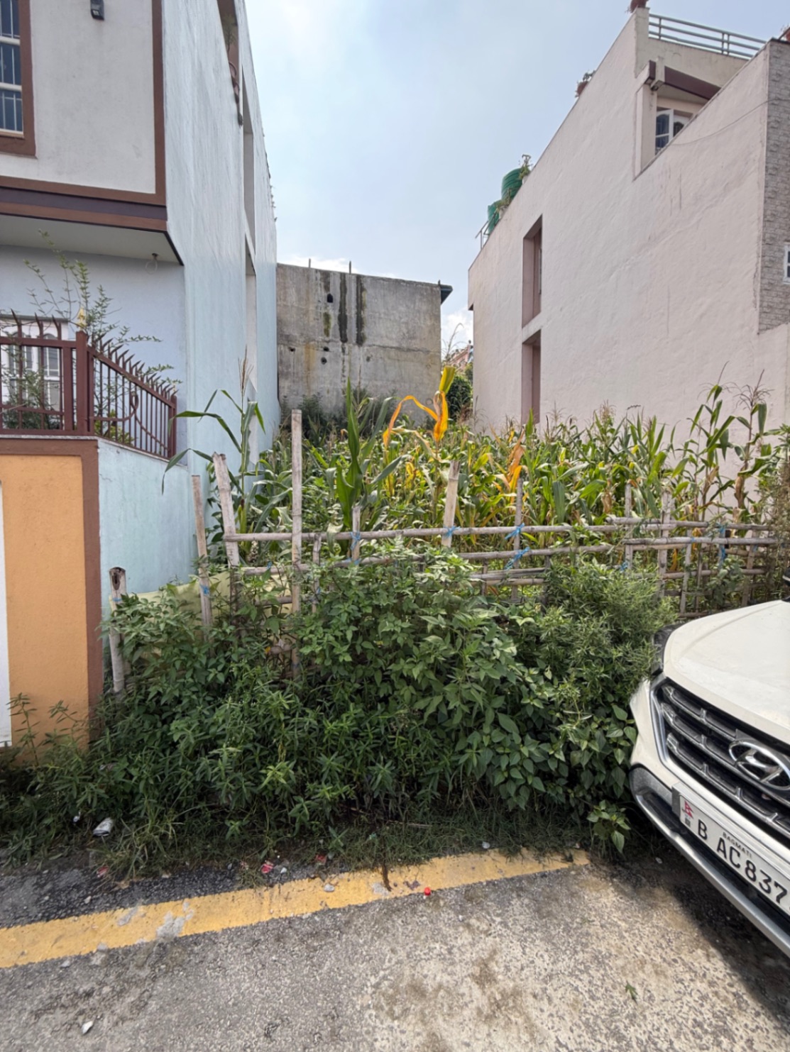 #SS2498 Residential Land on sell at Dibyashwori Planning, Madhyapur