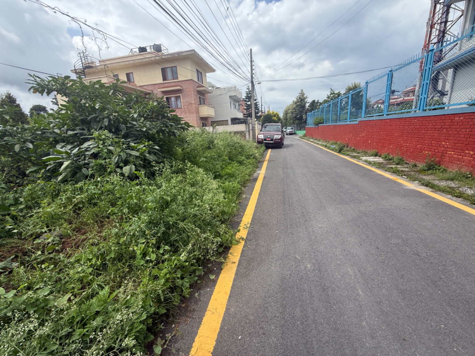#SS2252 Residential Land on sell at Bhaisepati, Lalitpur