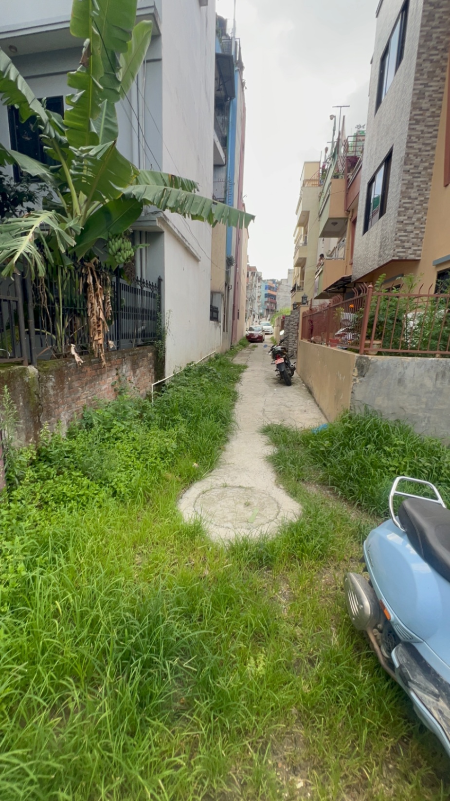 #SS2295 Residential Land on sell at Satdobato, Lalitpur