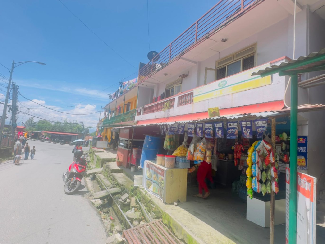 #SS2394 Flat System House on sell at Bishnumati pul , Budhanilkantha