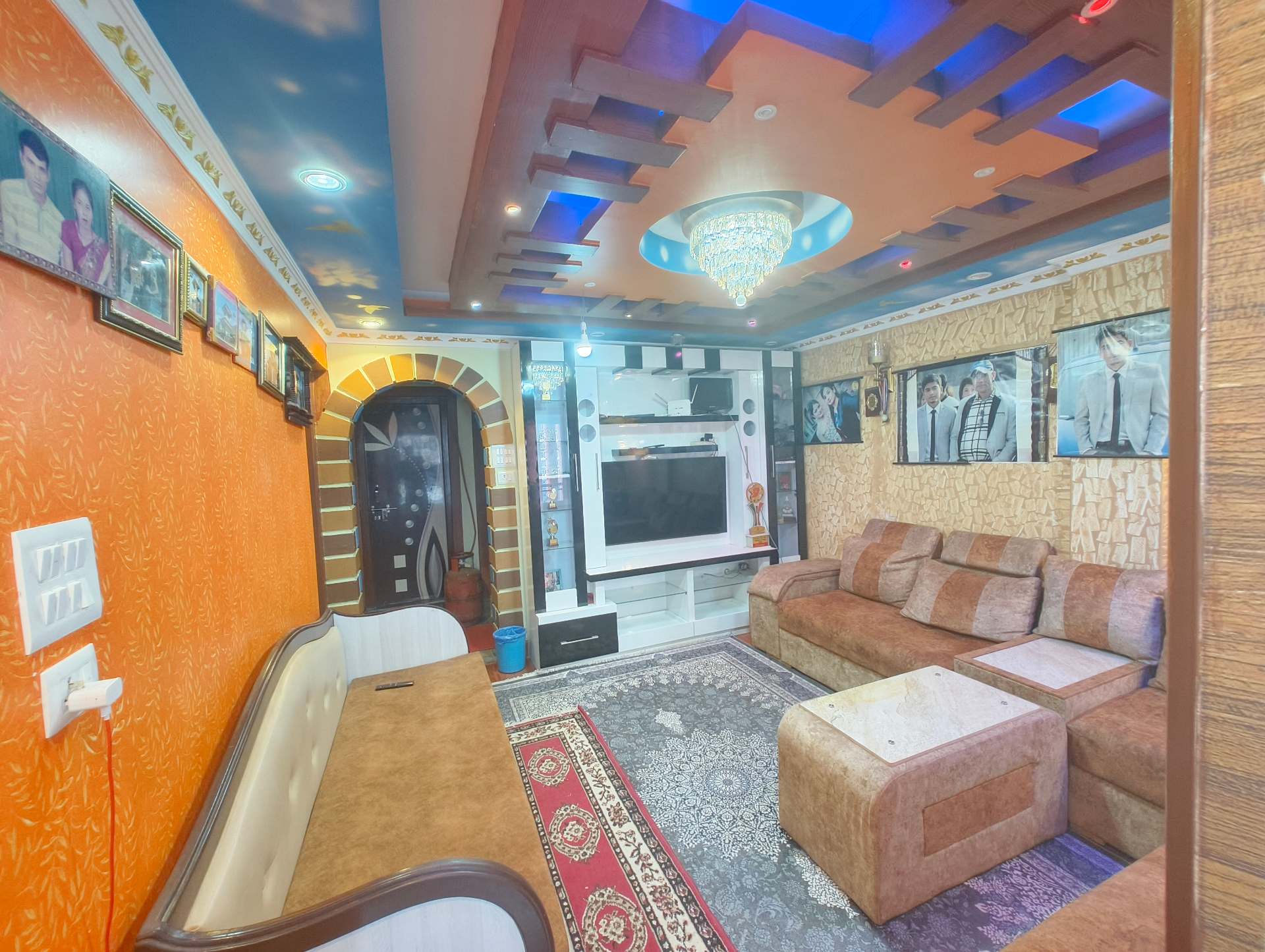 #SS1605 Duplex House on sell at Mulpani, Kageshwari-Manohara
